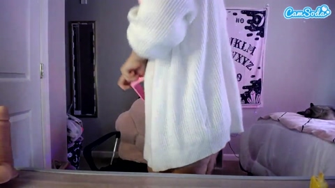 thicc-tattooed-bitch 14-04-2023 Wet CamSoda