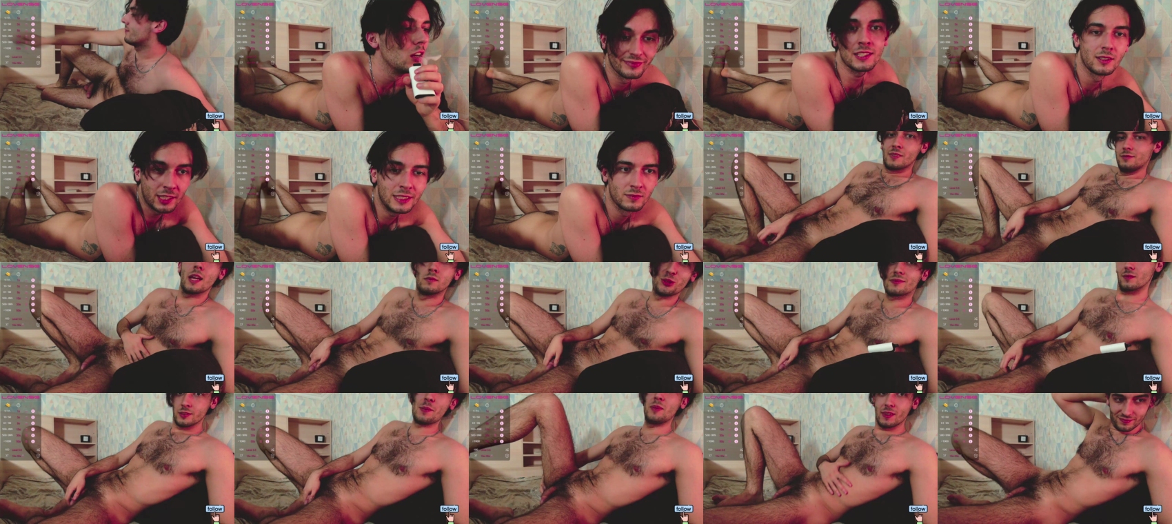 thomas_lane  14-04-2023 video handsome