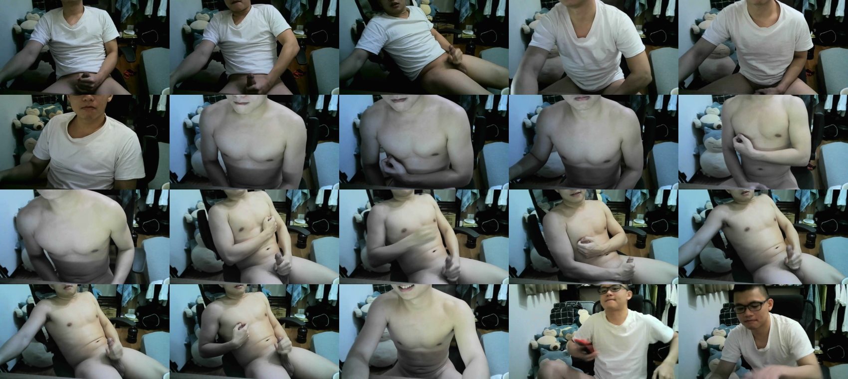 trinan14  14-04-2023 Recorded Video deepthroat