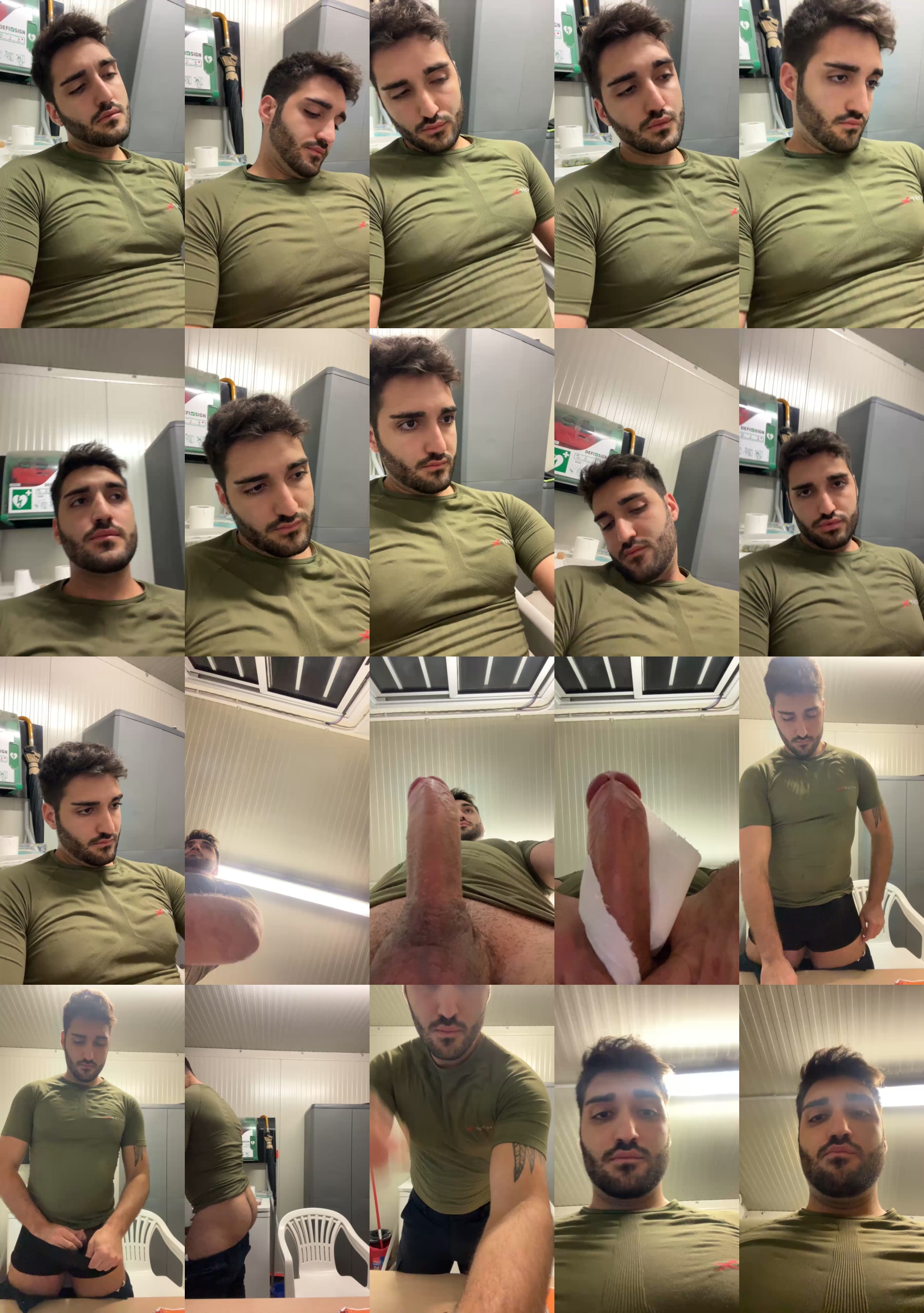 Alexox00  15-04-2023 Recorded Video twink