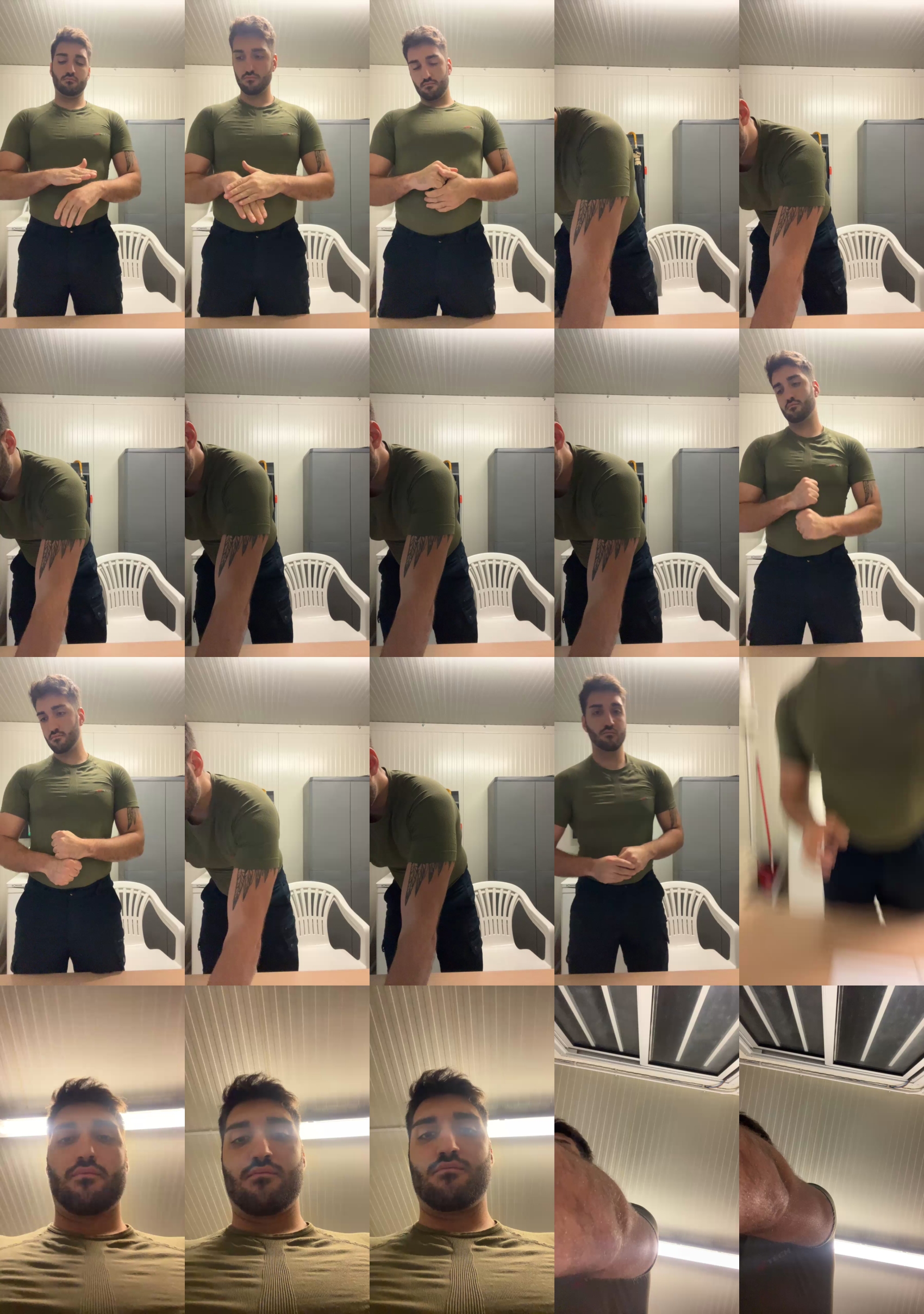 Alexox00  15-04-2023 Recorded Video analtoy