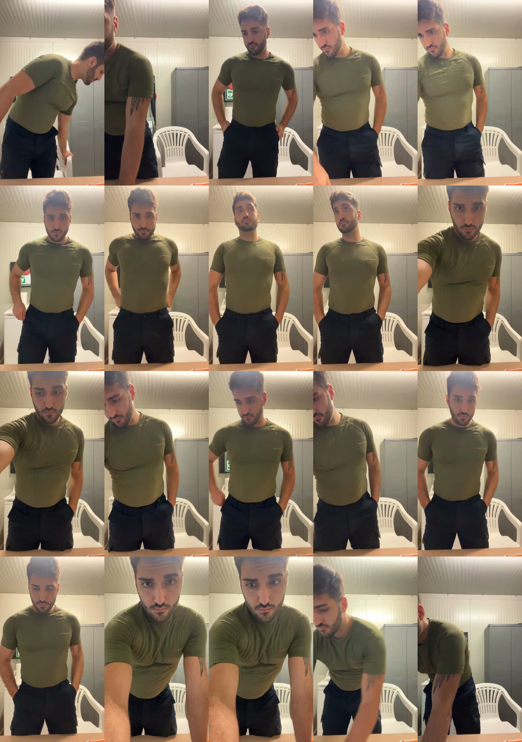 Alexox00  15-04-2023 Recorded Video skinny