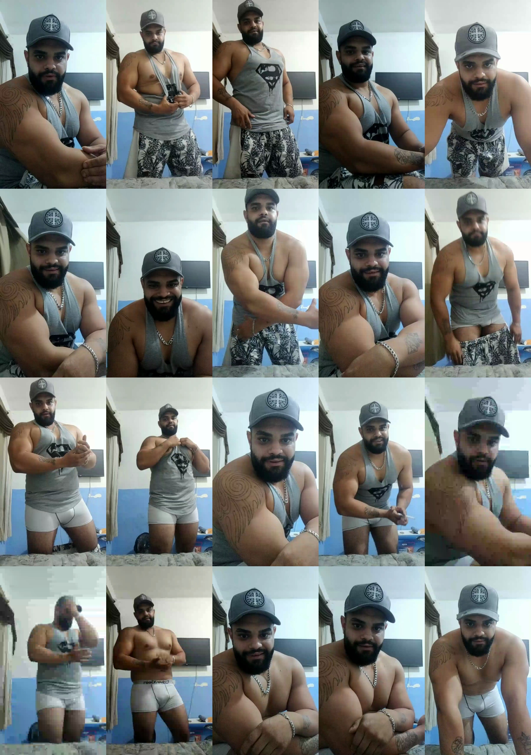 Andrezonanorte  15-04-2023 Recorded Video bigdick