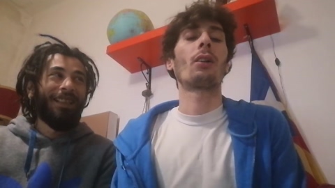 ItaliansCouple  15-04-2023 Recorded Video fuckme