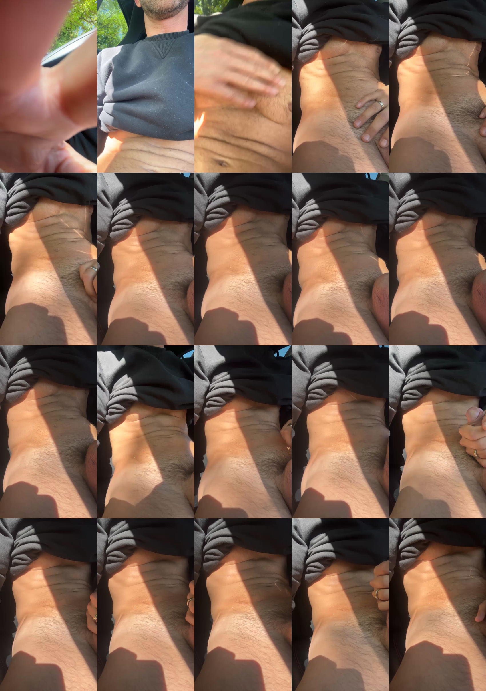 JOREDD  16-04-2023 Recorded Video wank