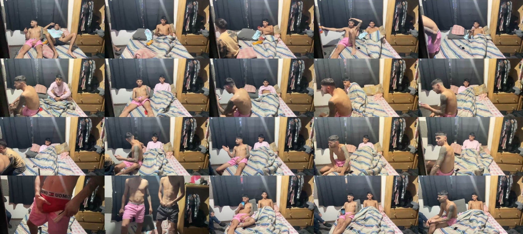 Loschicos20  15-04-2023 Recorded Video jerkoff