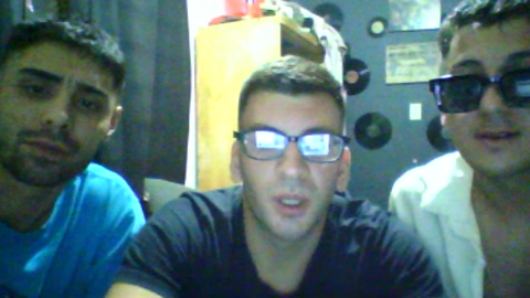 Loschicos20  16-04-2023 Recorded Video handsome