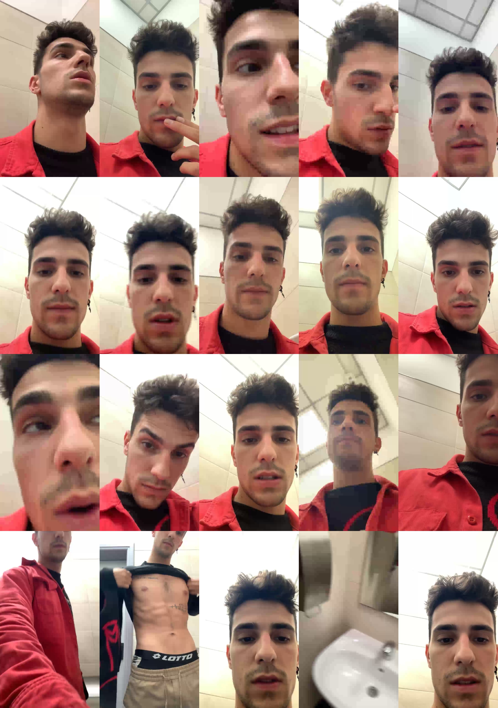 Thelittlelion  16-04-2023 Recorded Video orgasm
