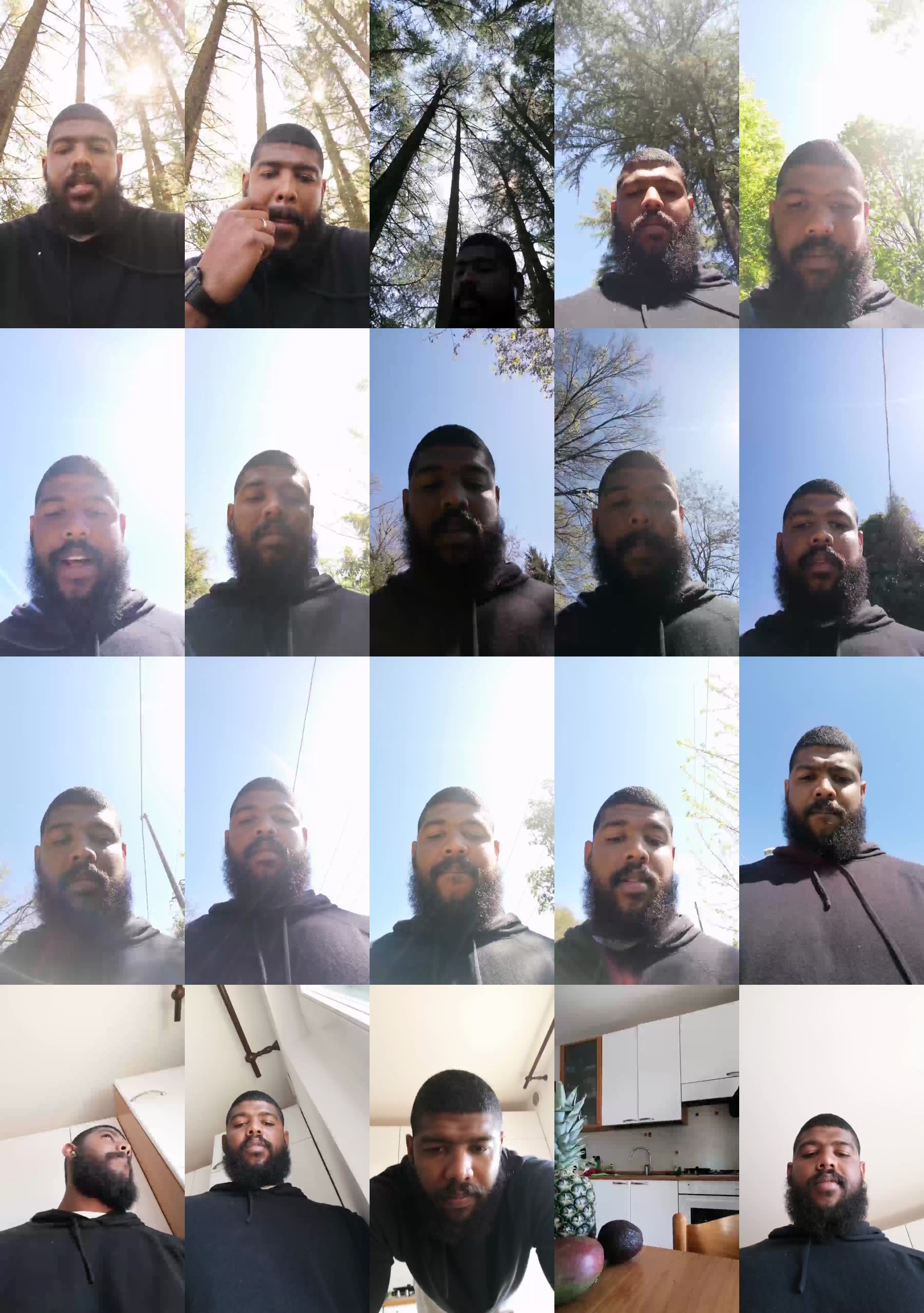 WinstonSex  16-04-2023 Recorded Video Cam