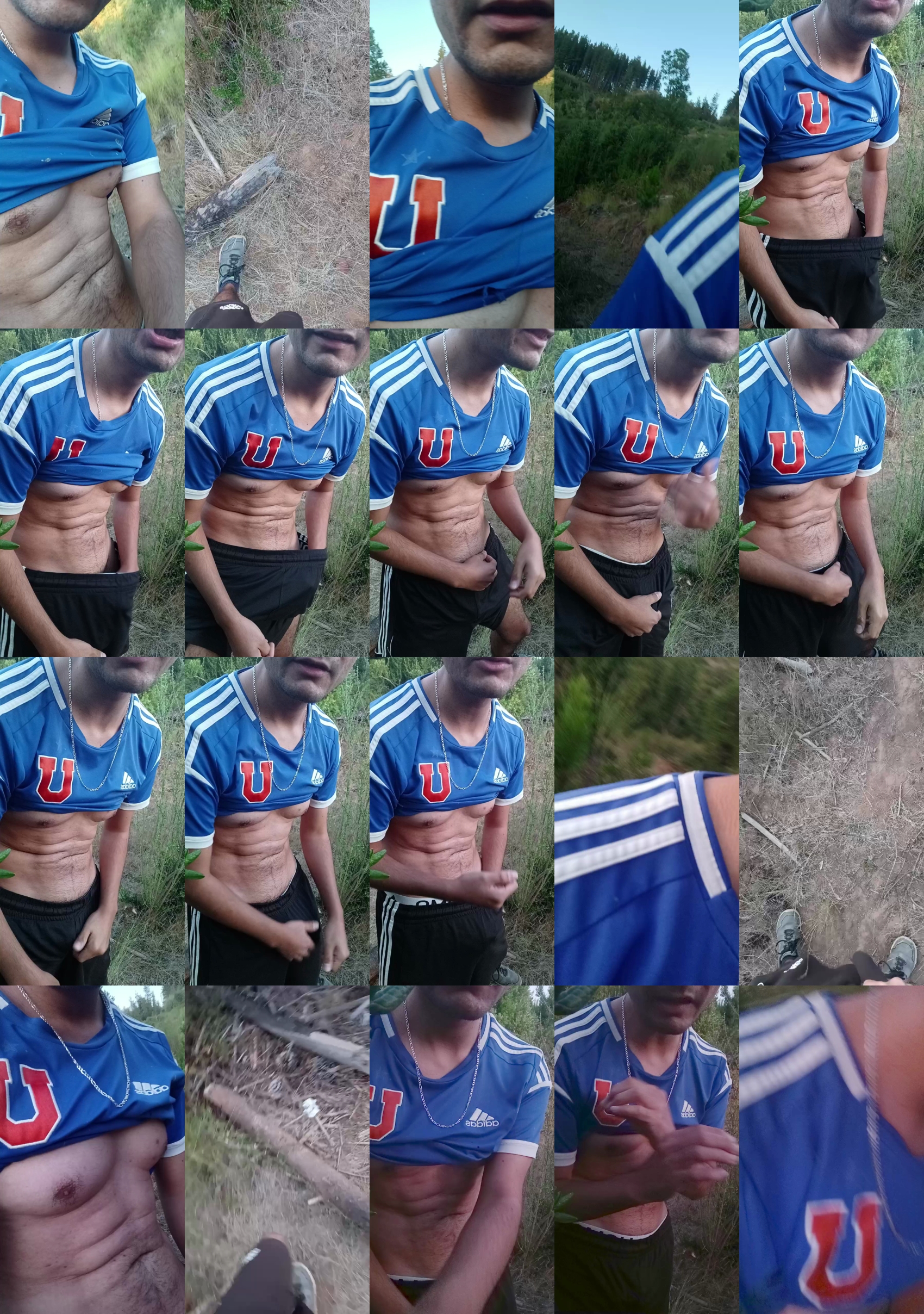 brayanchileno  15-04-2023 Recorded Video fuckher