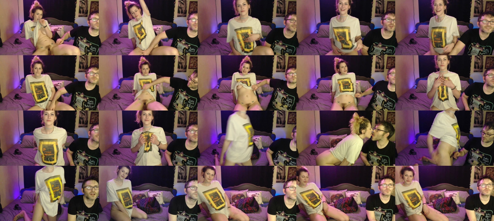foxymalloryknoxy69 16-04-2023 kinky 
