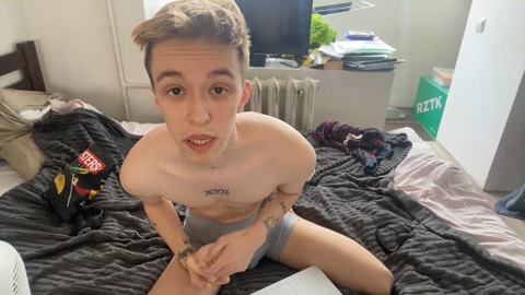 funsizedgay  16-04-2023 Recorded Video deepthroat