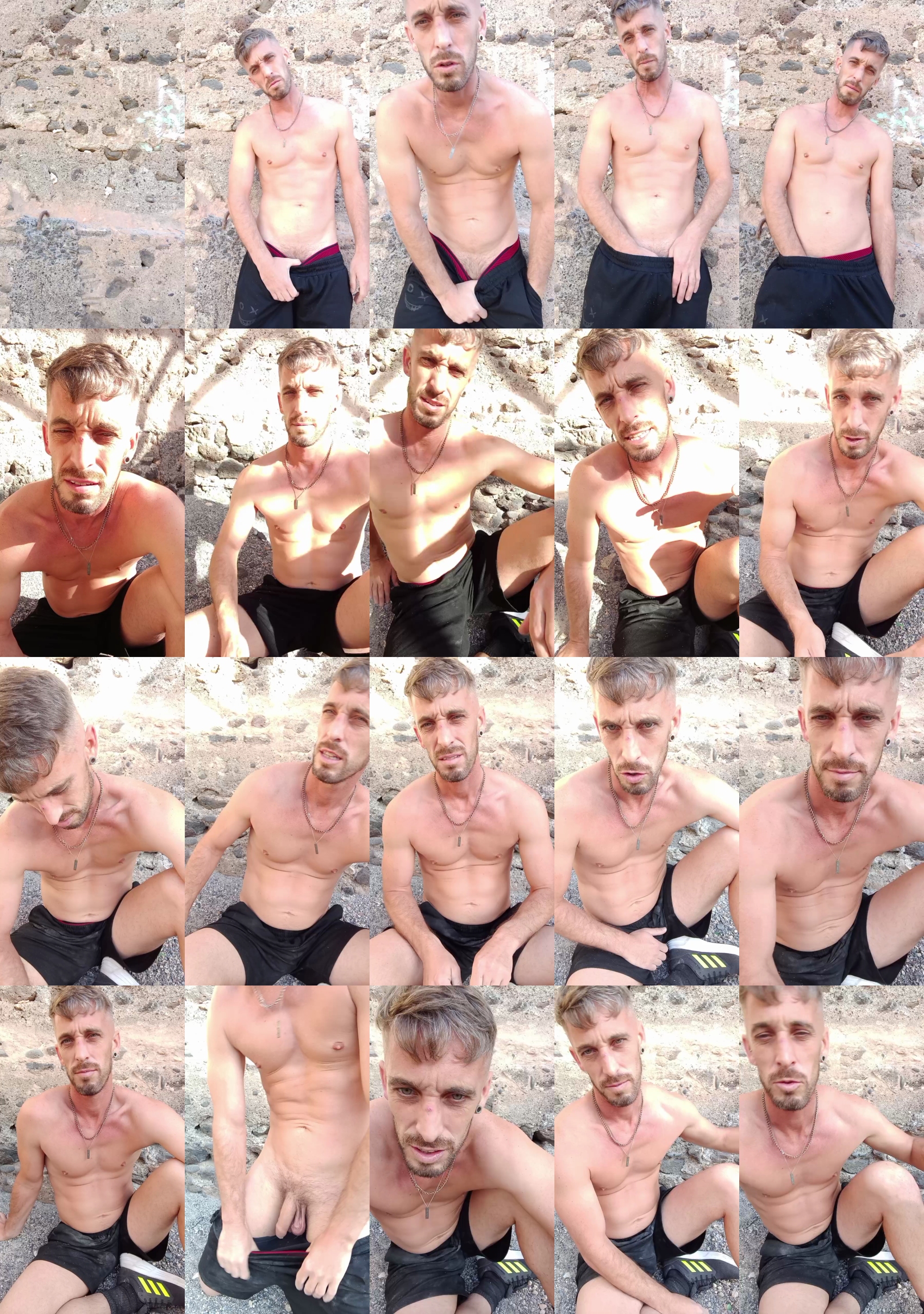 justin_green  15-04-2023 Recorded Video Nude