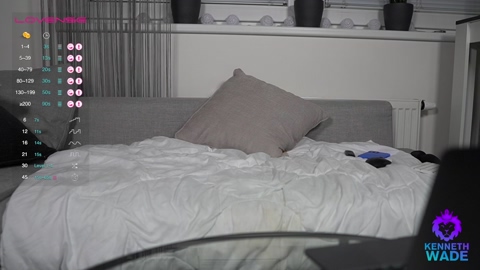 kennethwade  15-04-2023 Recorded Video Naked