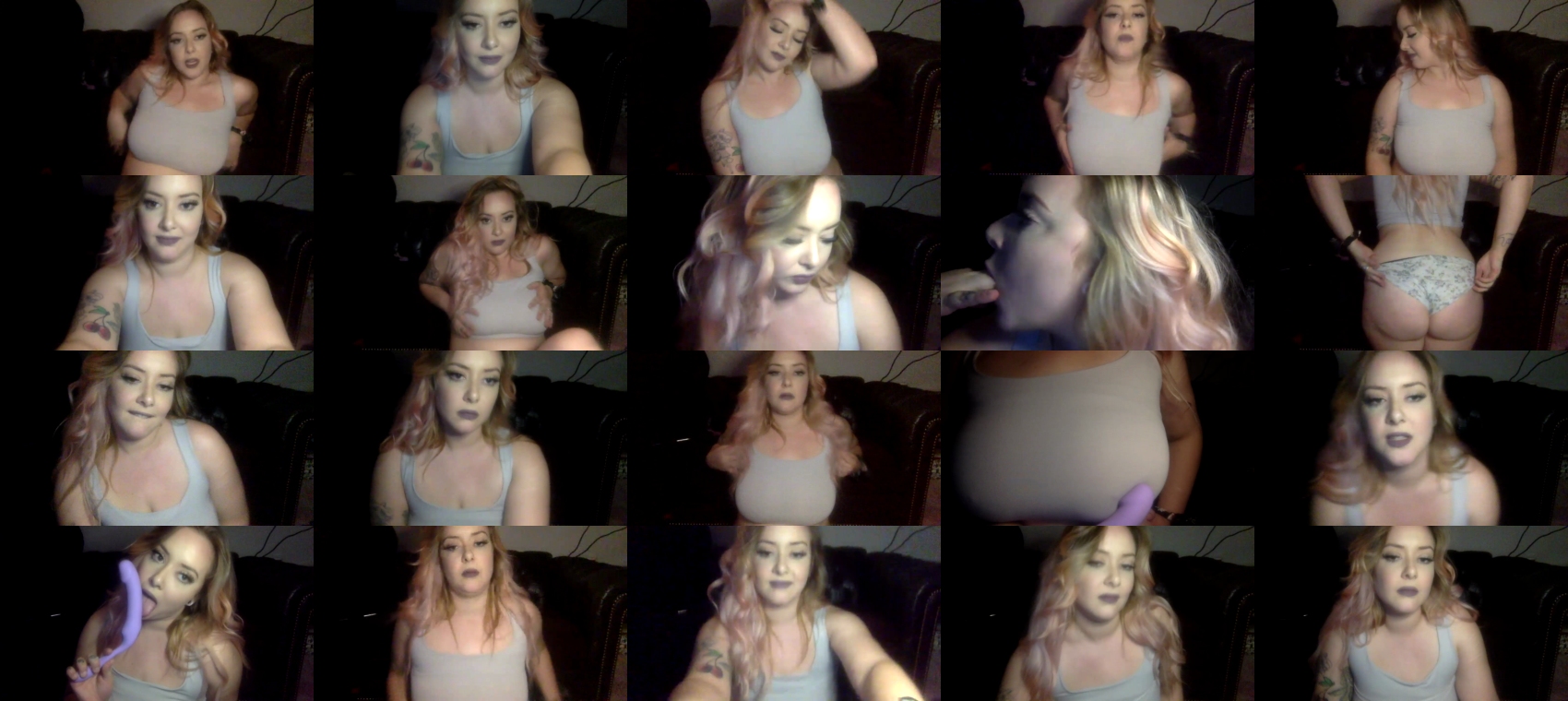littleladyjane420 16-04-2023 kissing 