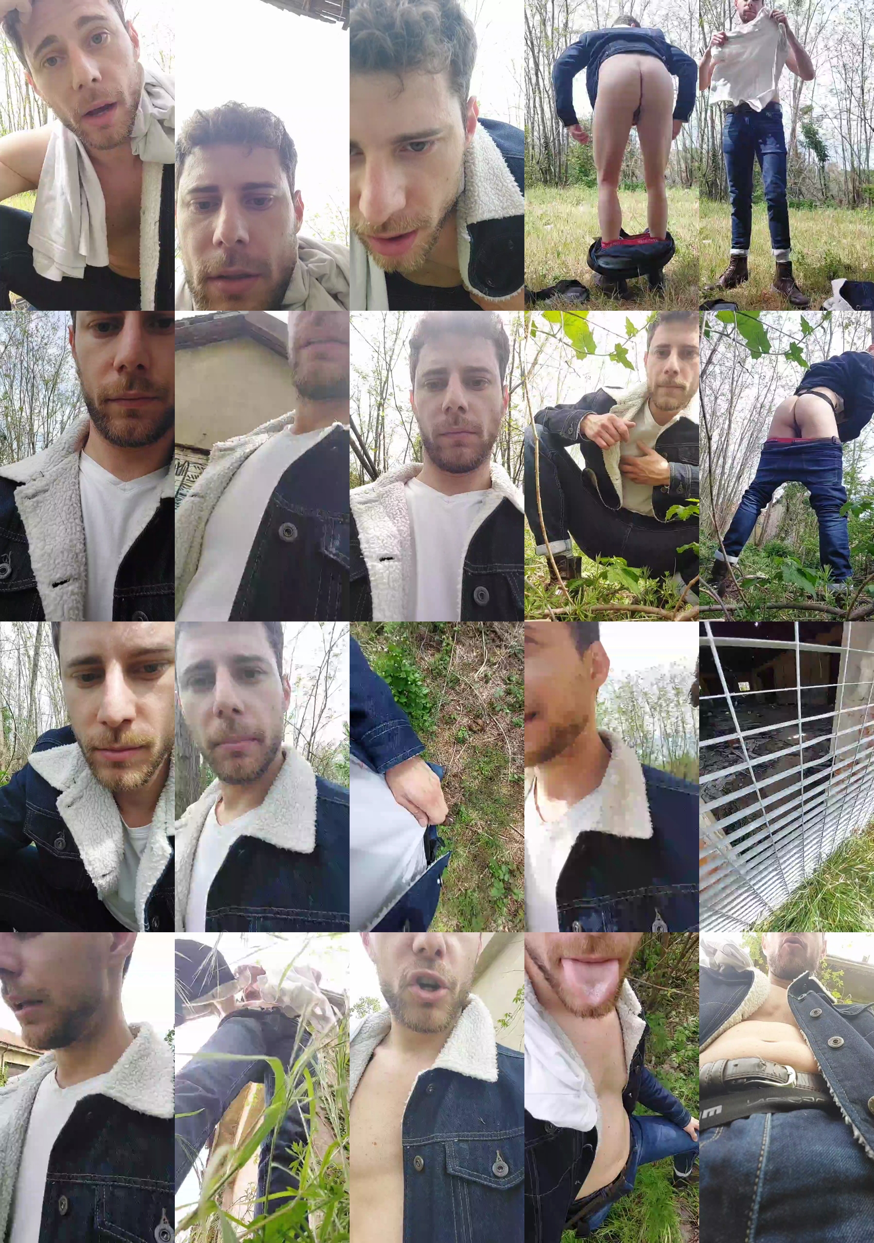 mejorqueuno  16-04-2023 Recorded Video suckcock