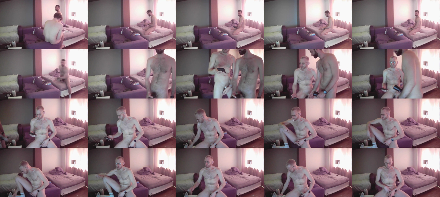 pragueguys_fun  16-04-2023 Recorded Video kissing