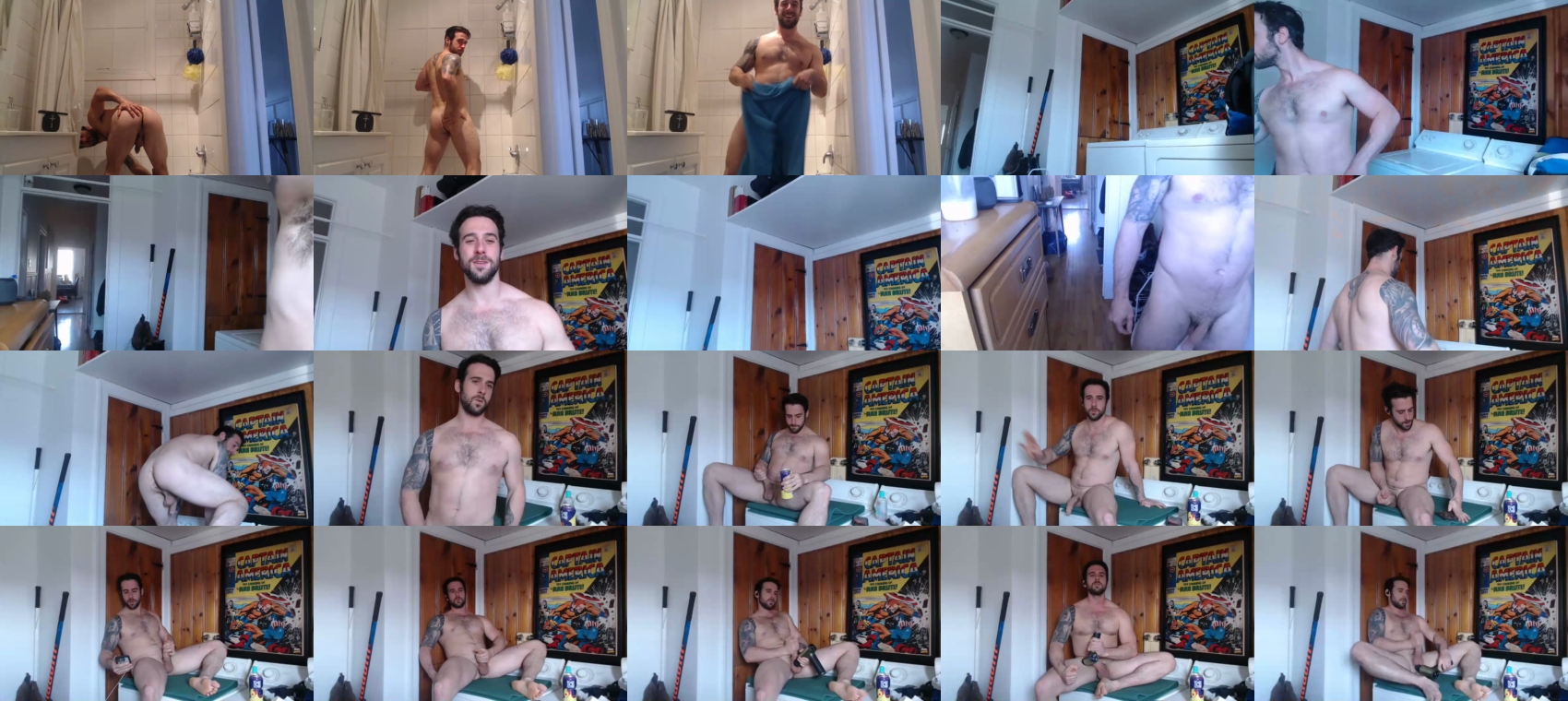 ryansparx  15-04-2023 video nude