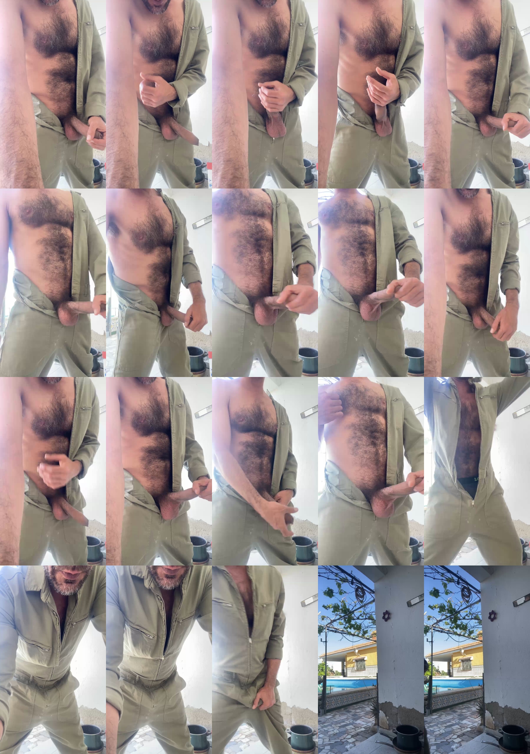 victorahora  15-04-2023 Recorded Video skinny