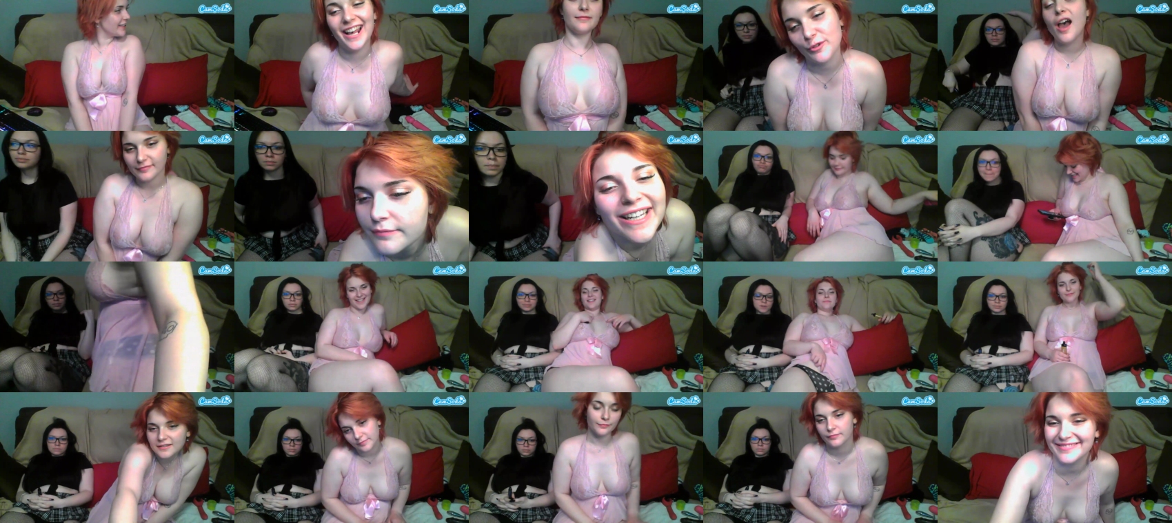 victoriaameliaryder 15-04-2023 Cam CamSoda