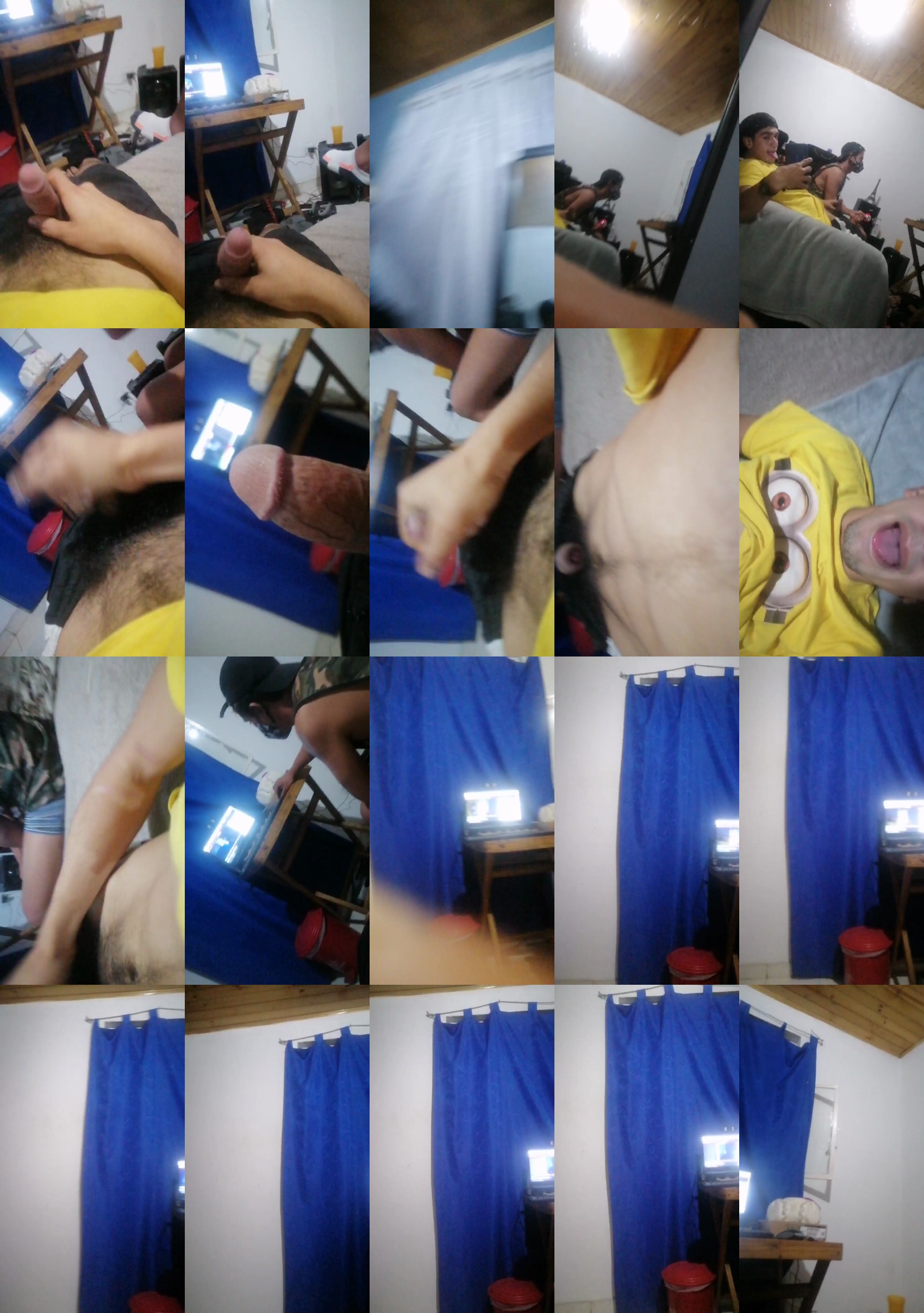 wilmer3192  16-04-2023 Recorded Video gag