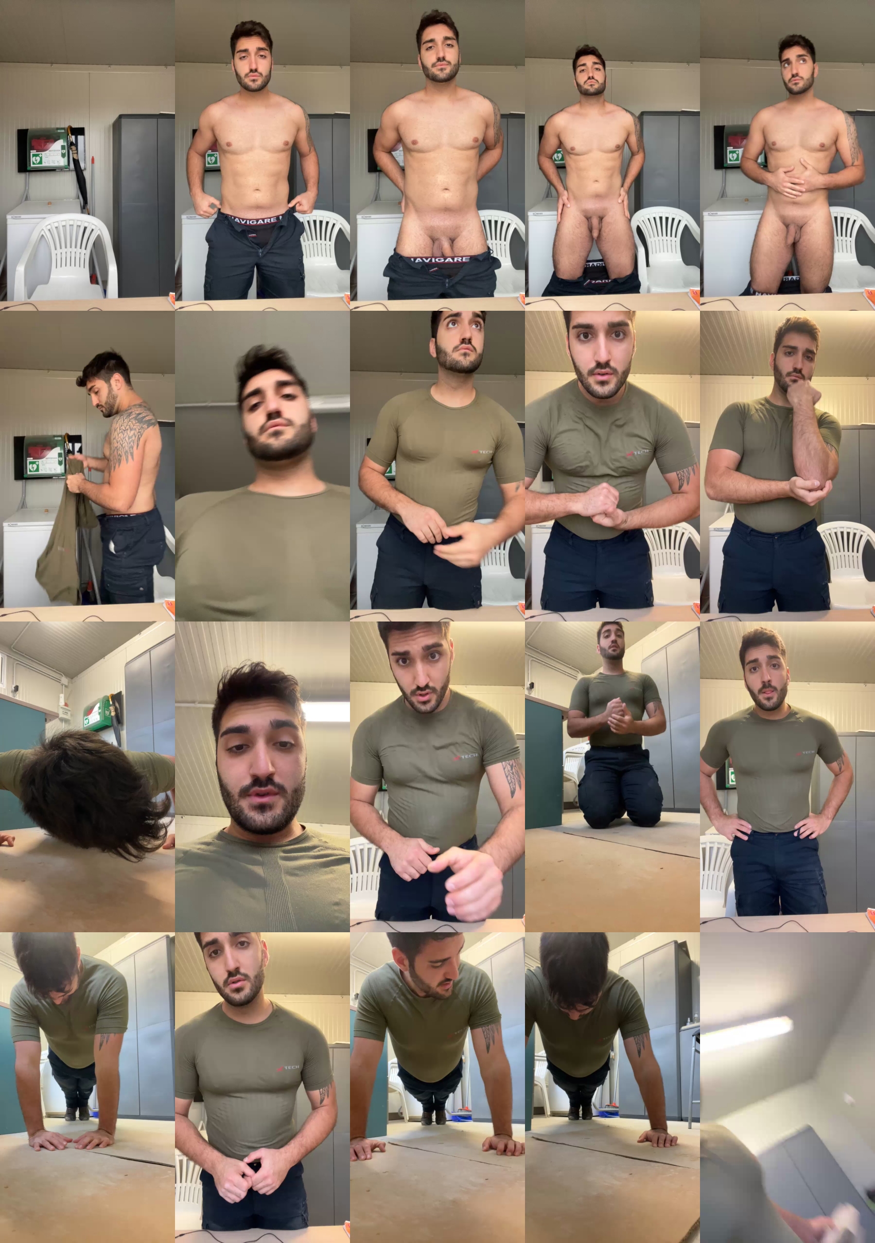 Alexox00  16-04-2023 Recorded Video deepthroat