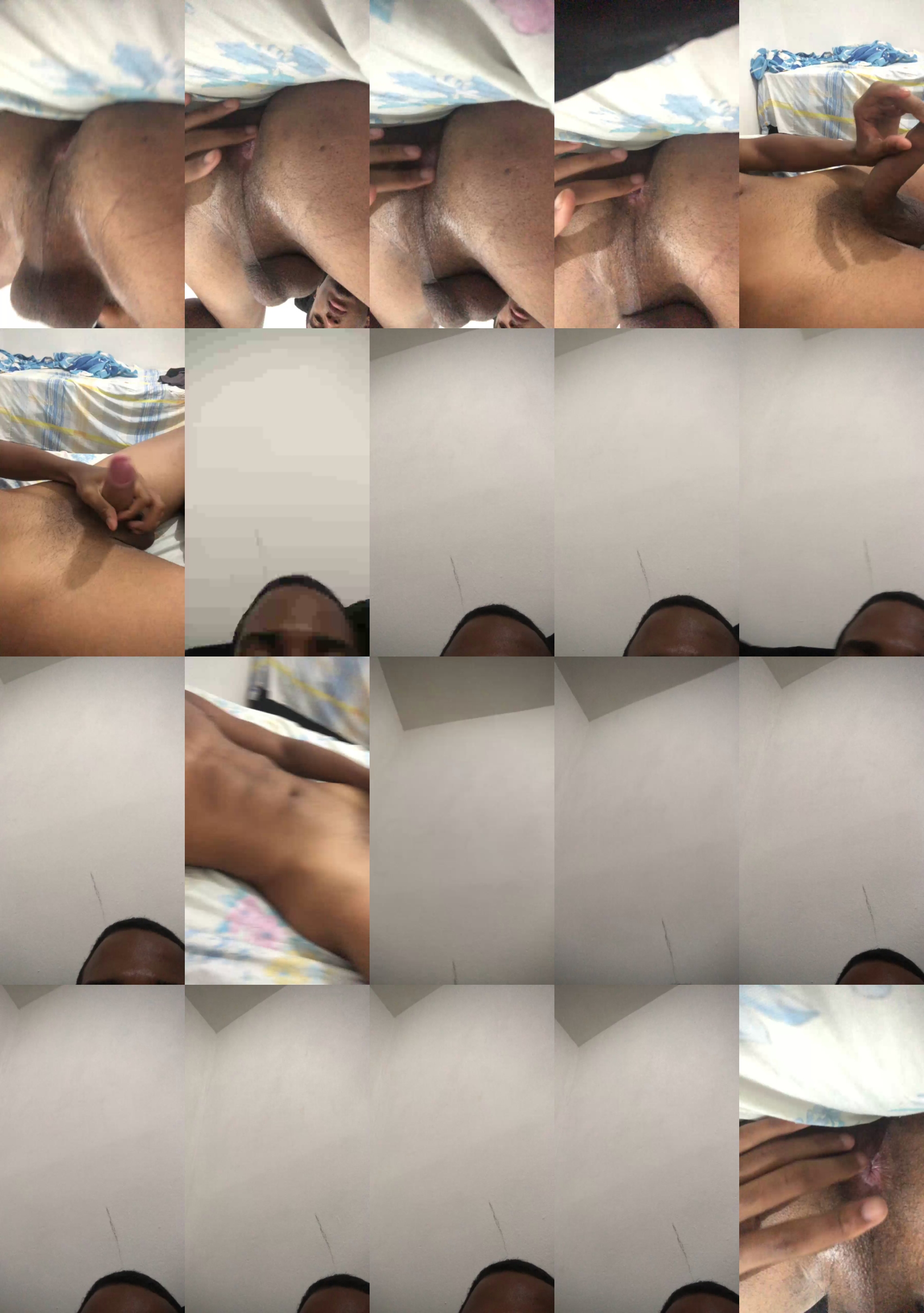 Atletamoreno  16-04-2023 Recorded Video bigdick