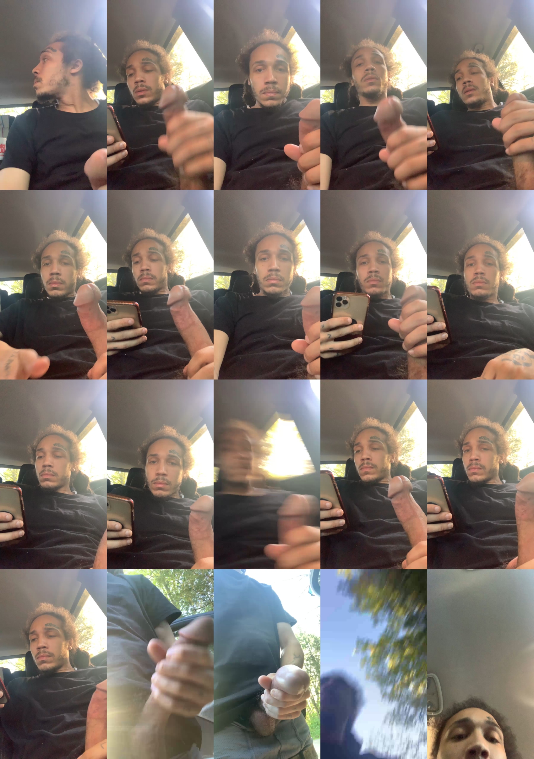 Cyella  17-04-2023 Recorded Video jackoff