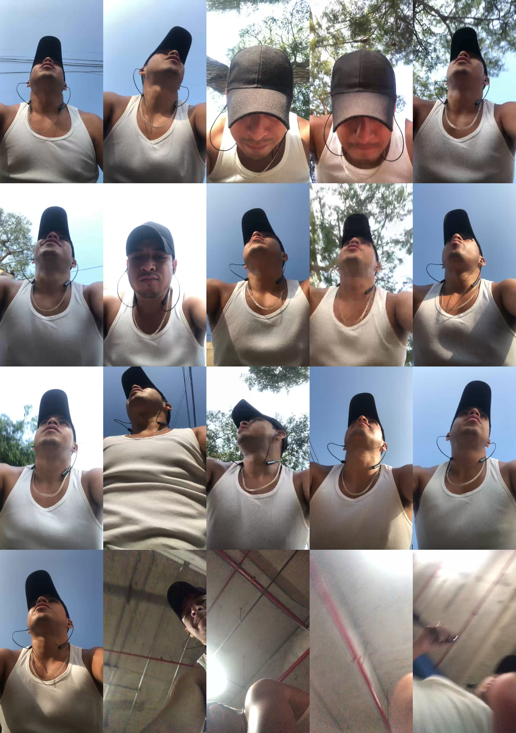 Dapehur  16-04-2023 Recorded Video jackoff