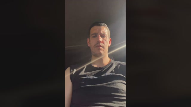 Estrauss40  16-04-2023 Recorded Video fuckass