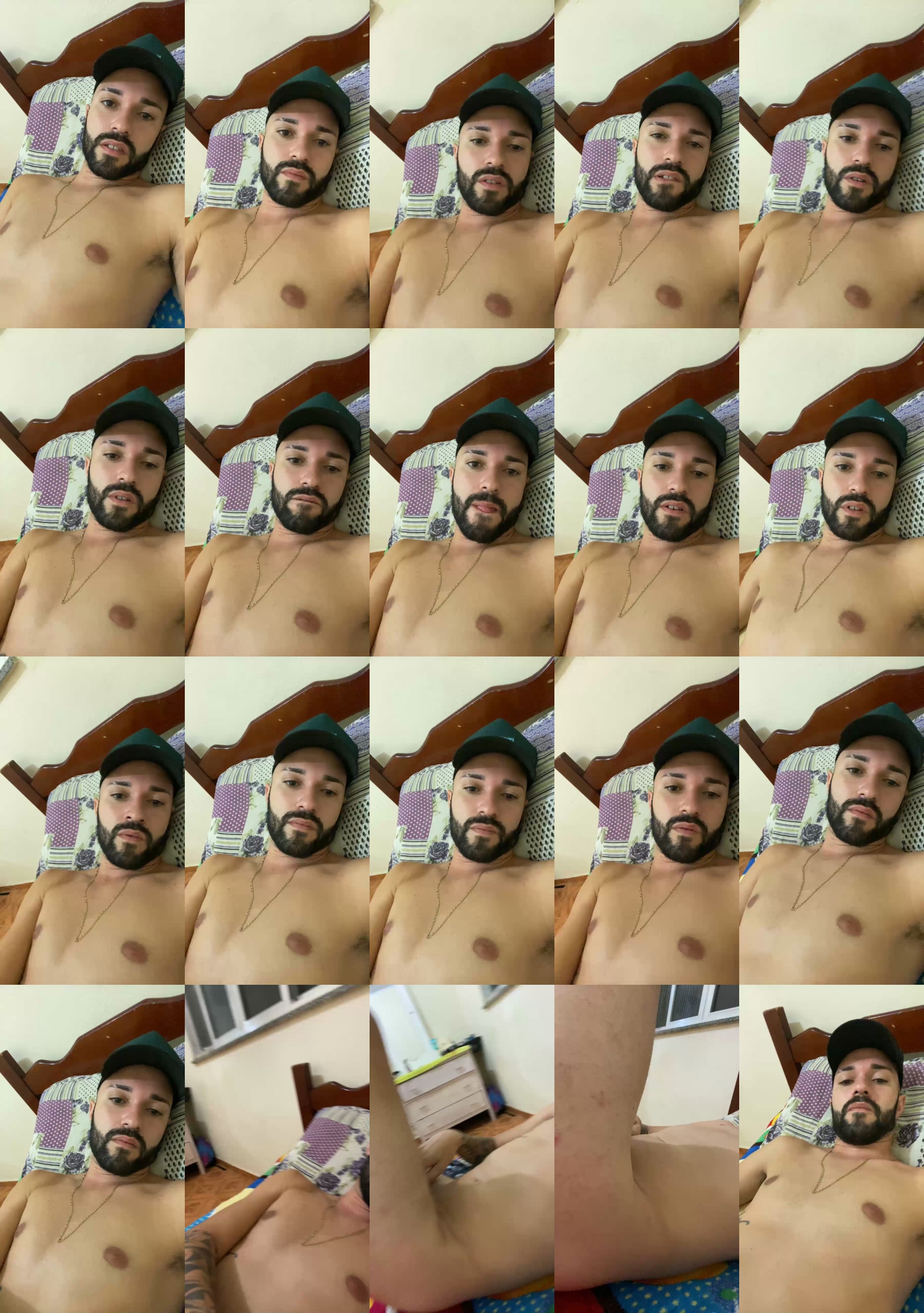 Gelber_barcelos  16-04-2023 Recorded Video kink