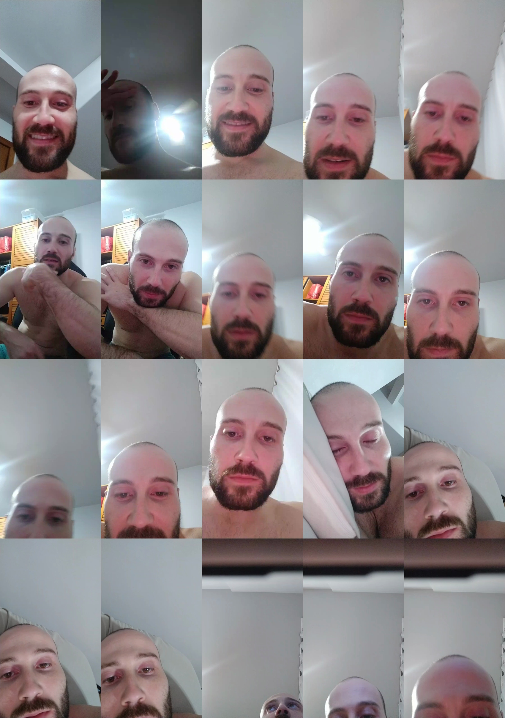 Grossinhodotado  16-04-2023 Recorded Video bicurious