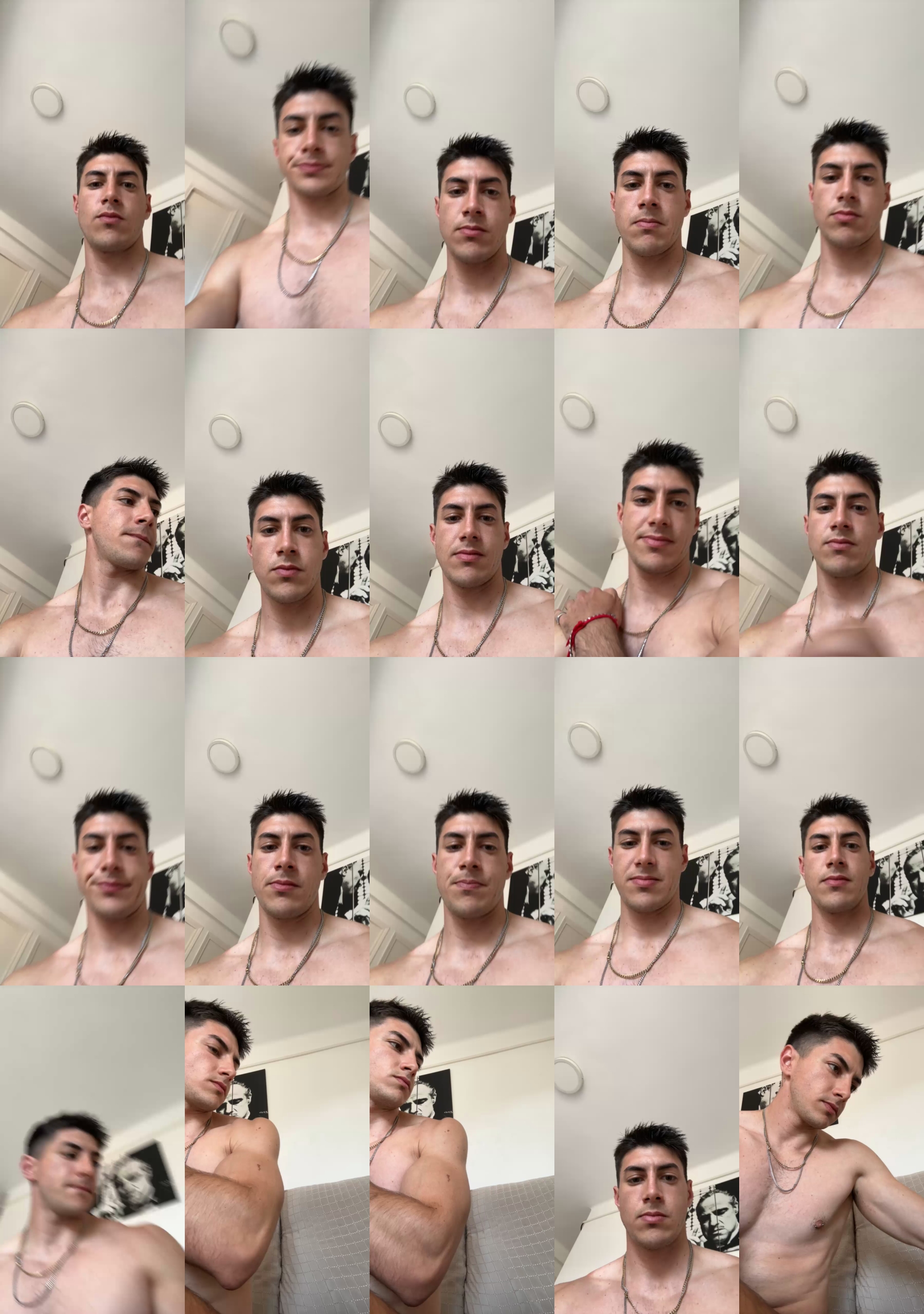 Guille1997  17-04-2023 Recorded Video sexykitty
