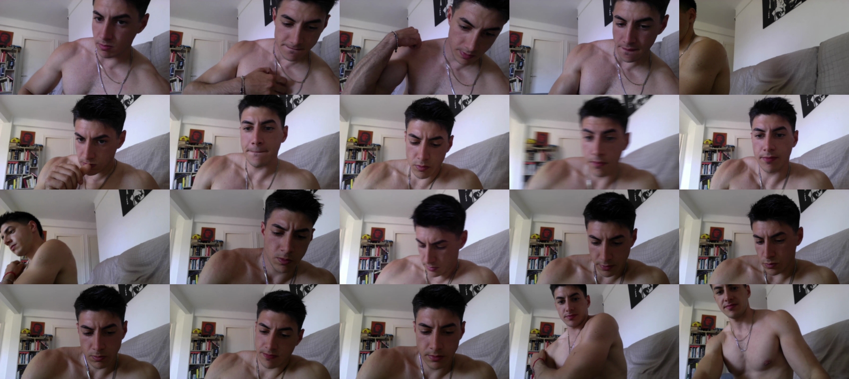 Guille1997  17-04-2023 Recorded Video love