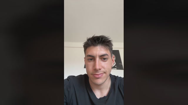 Guille1997  17-04-2023 Recorded Video naked