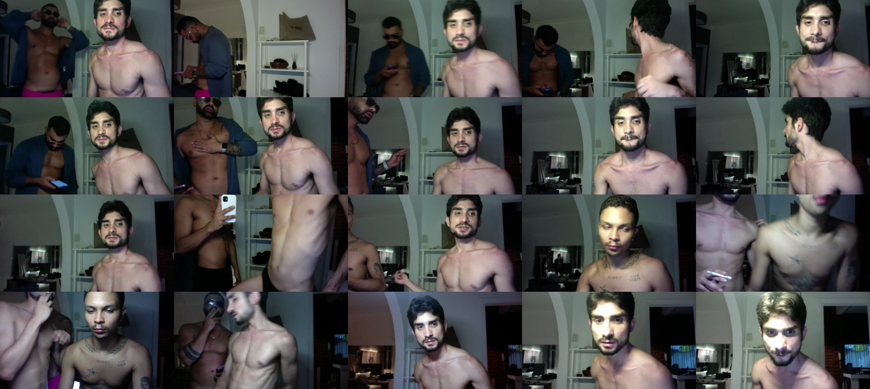 Lionel177  16-04-2023 Recorded Video oral