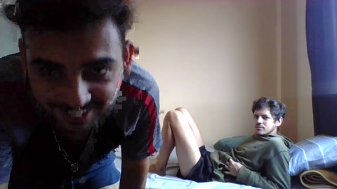 Lucasnobre69  16-04-2023 Recorded Video beautiful