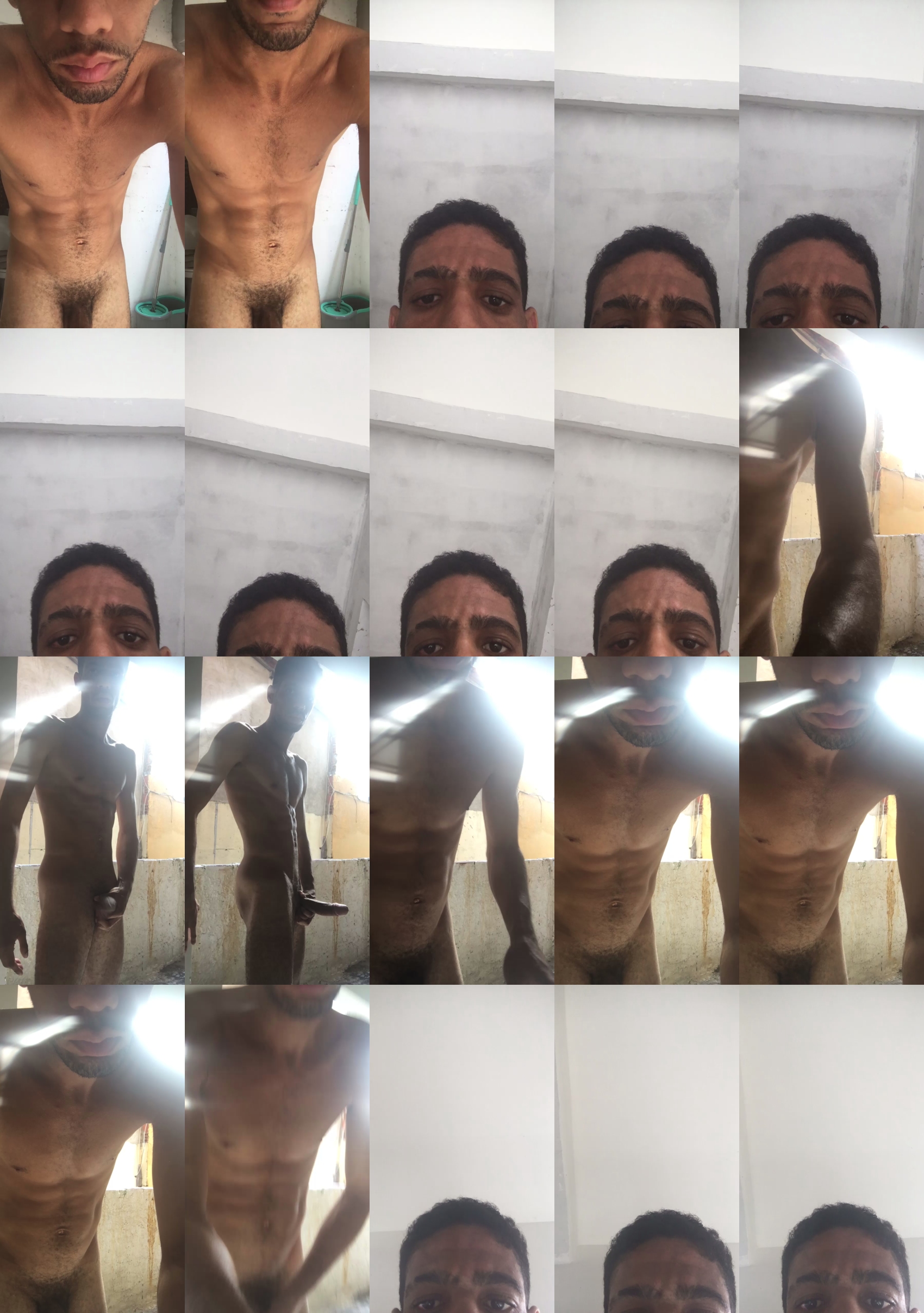 Meninoexib  17-04-2023 Recorded Video handsome