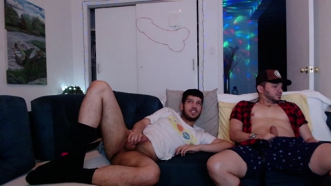 Mike_and_Louis  17-04-2023 Recorded Video juicy