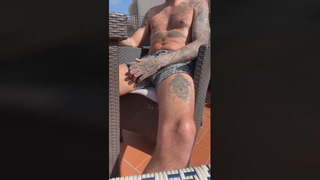 Mikeeeyyy  17-04-2023 Recorded Video Naked