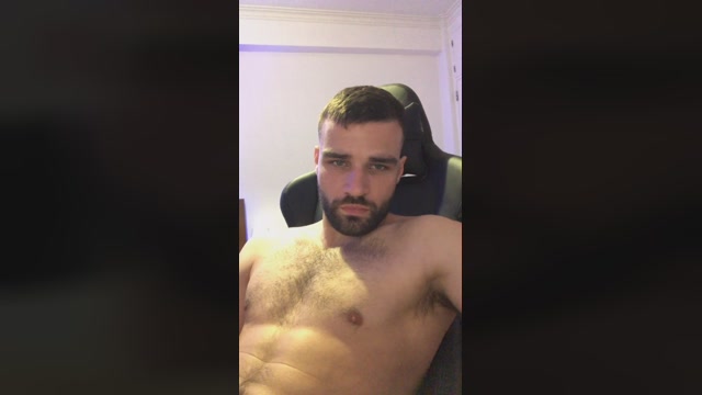 MitchBadAss  16-04-2023 Recorded Video jerking