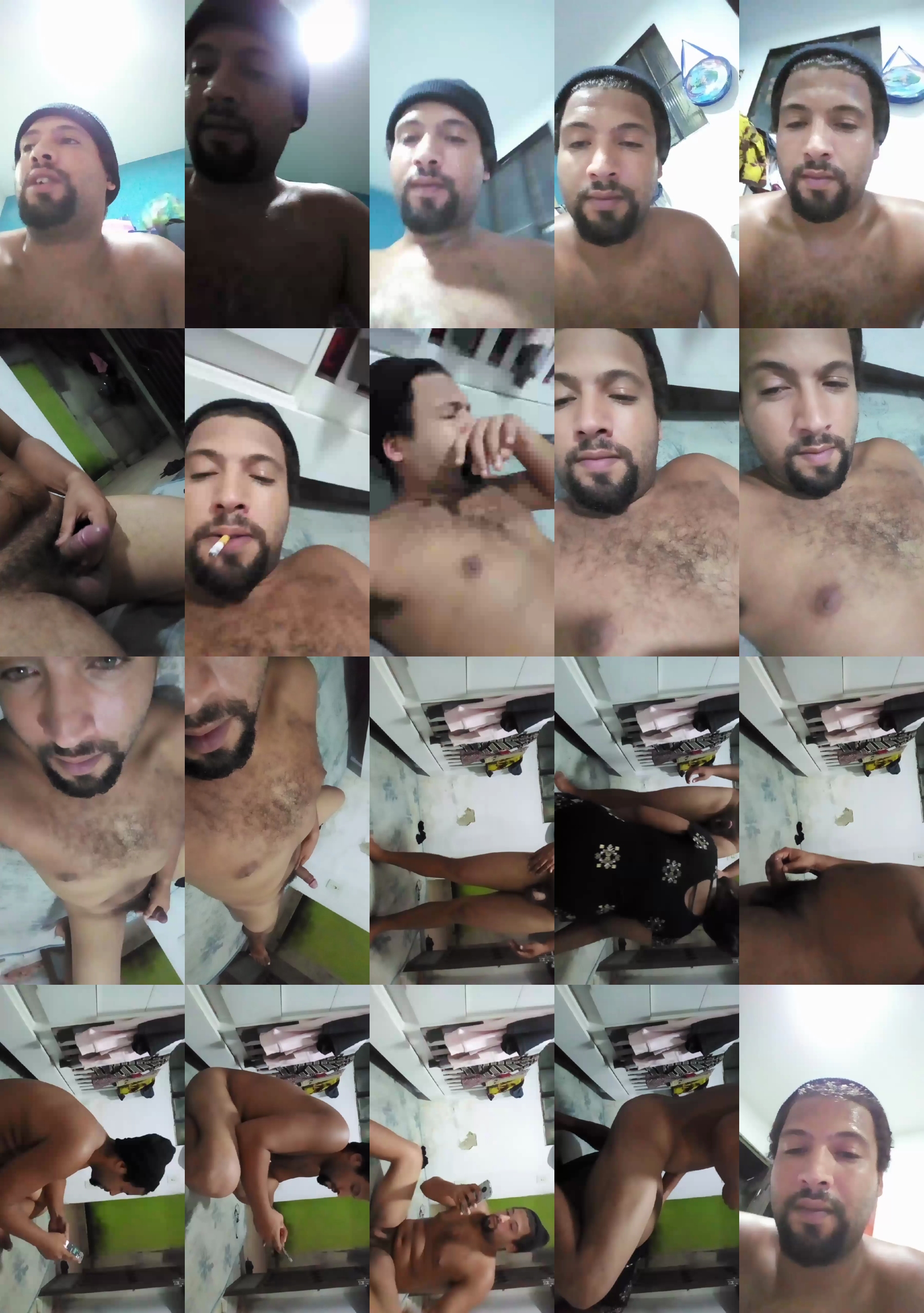 Morenogato51  16-04-2023 Recorded Video sexybody