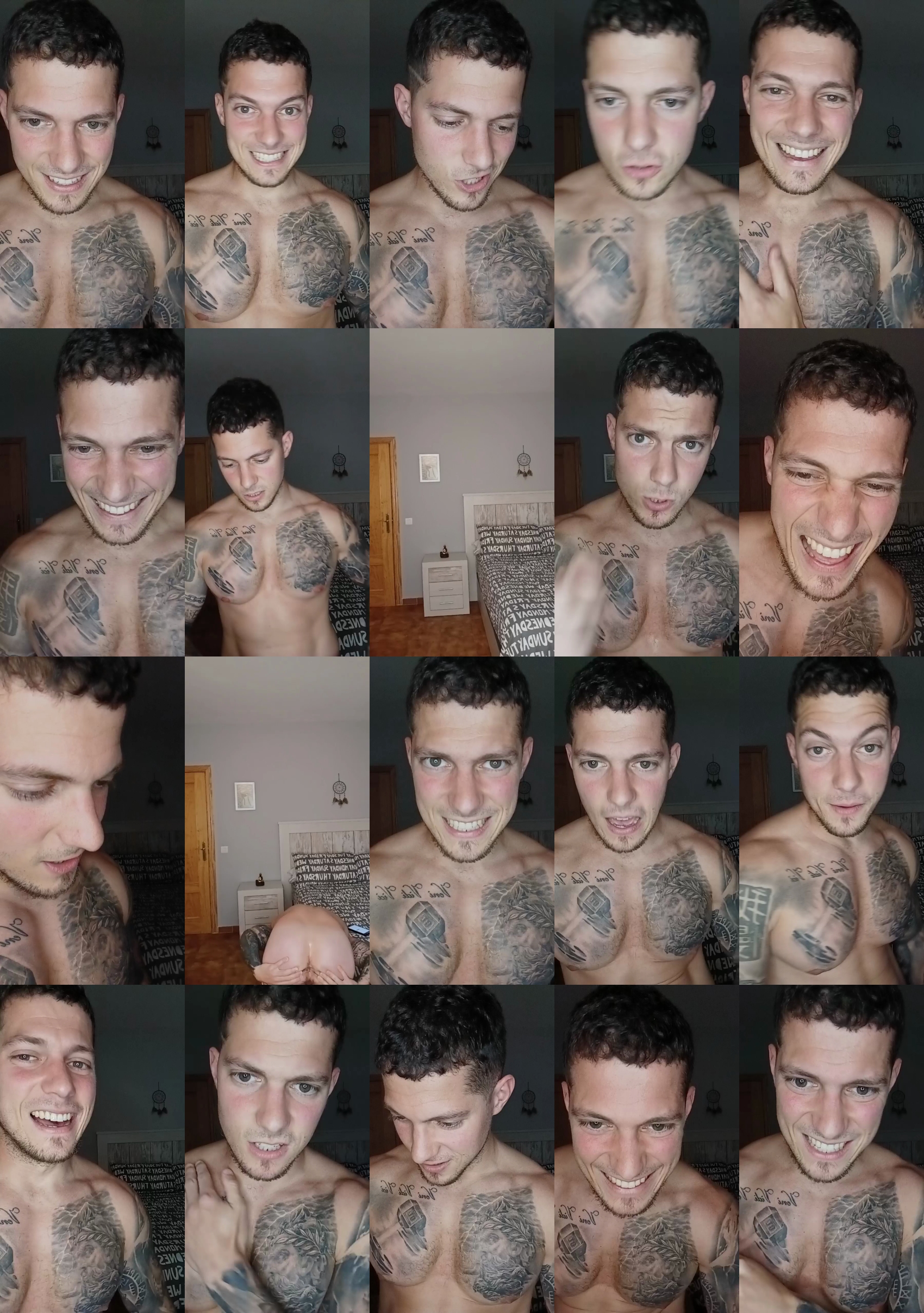 SexiDos  17-04-2023 Recorded Video big