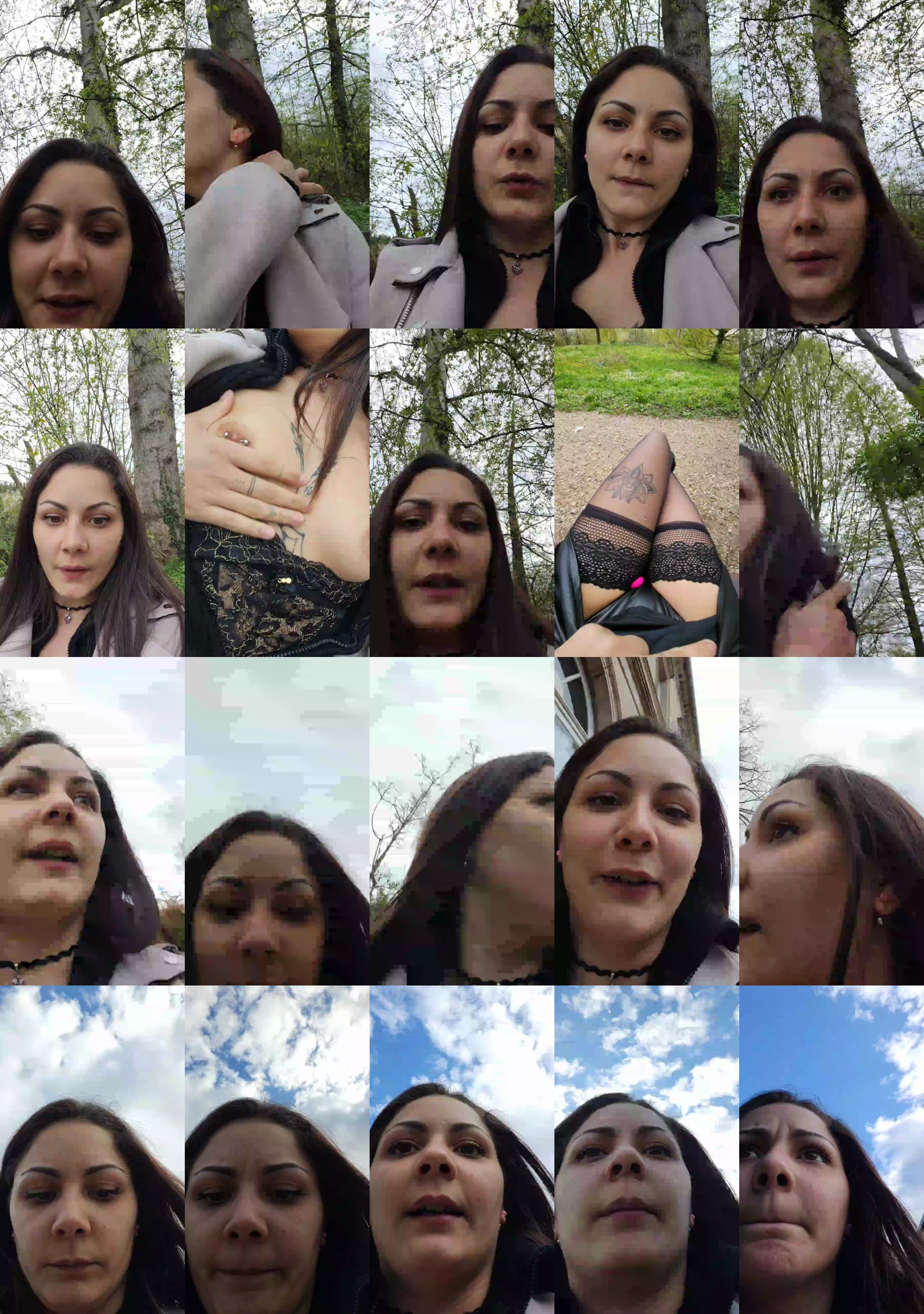 Sexysanshear 17-04-2023 kinky 