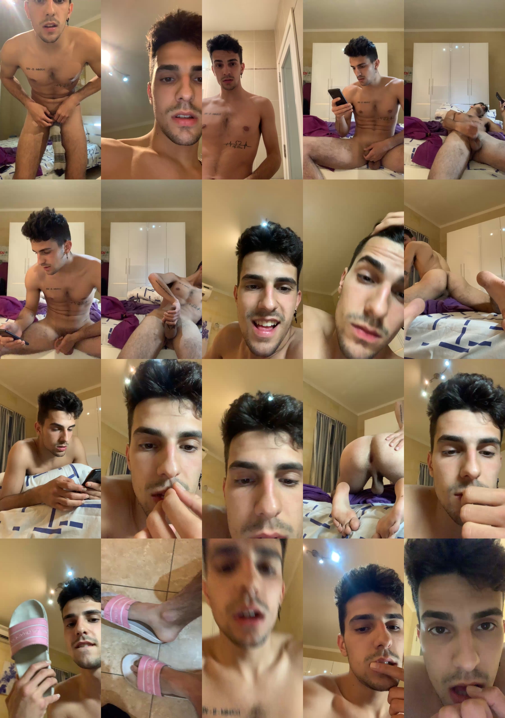 Thelittlelion  16-04-2023 Recorded Video bigballs
