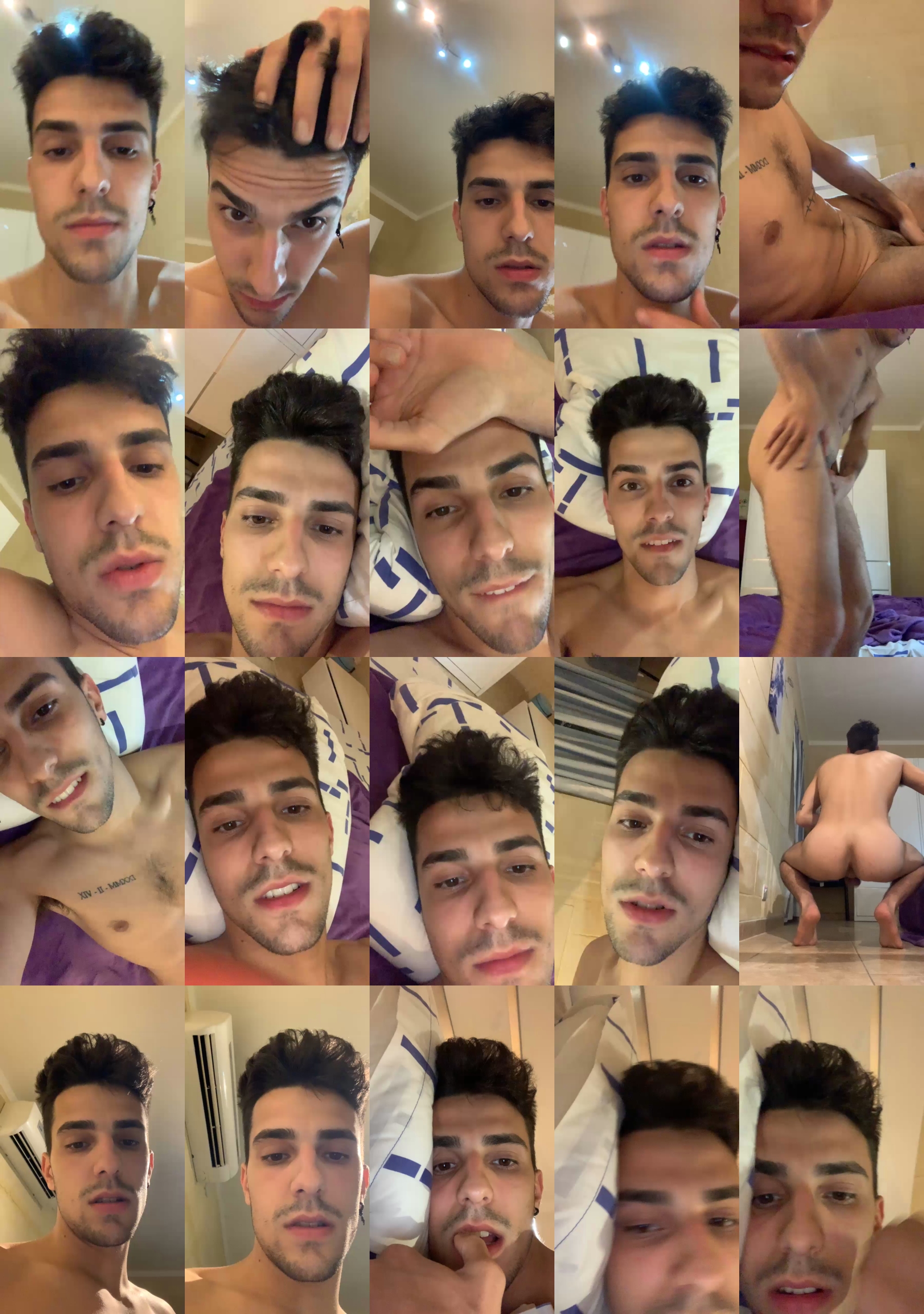Thelittlelion  16-04-2023 Recorded Video fingering