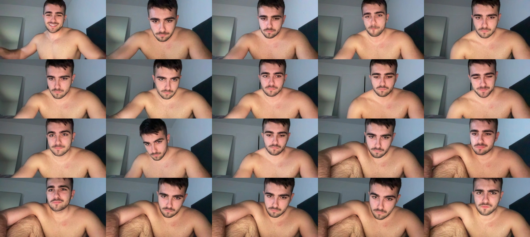 Thony_Grey  16-04-2023 Recorded Video hard