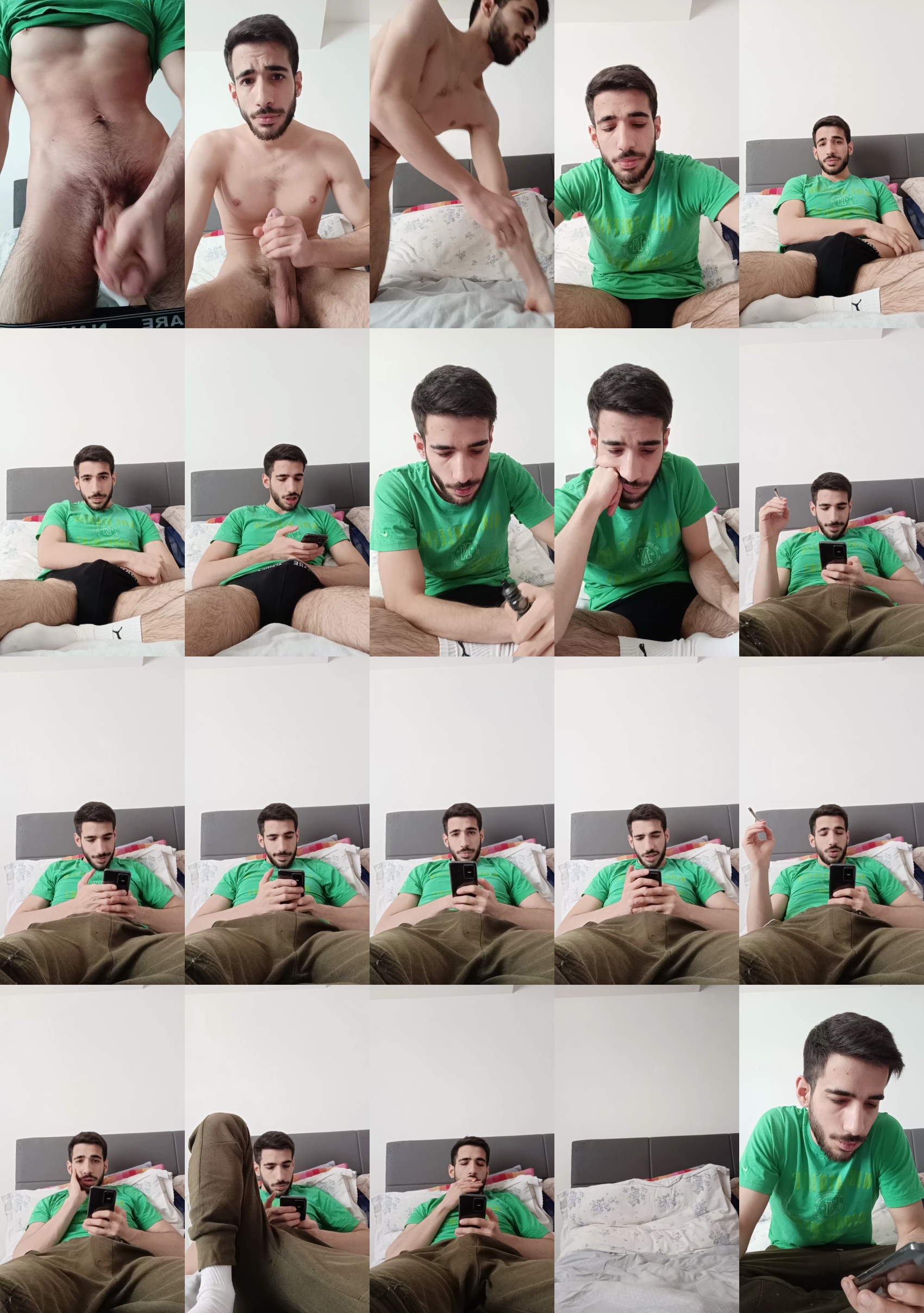 arnold9725  17-04-2023 Recorded Video ass
