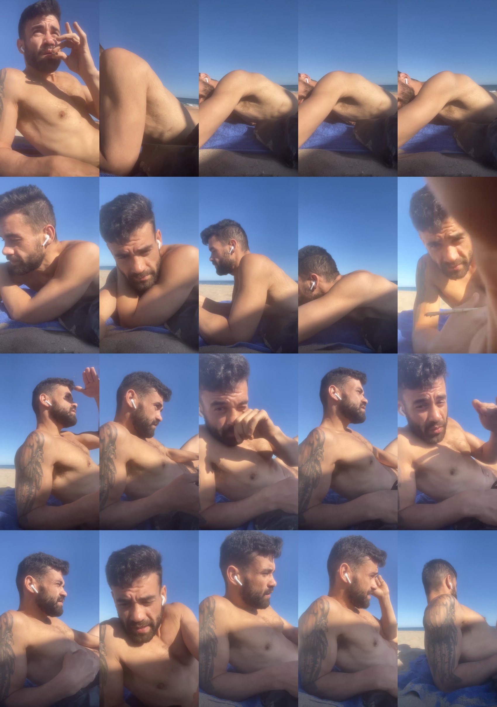 brasileo69fun 17-04-2023 Recorded Video fingering - xGays