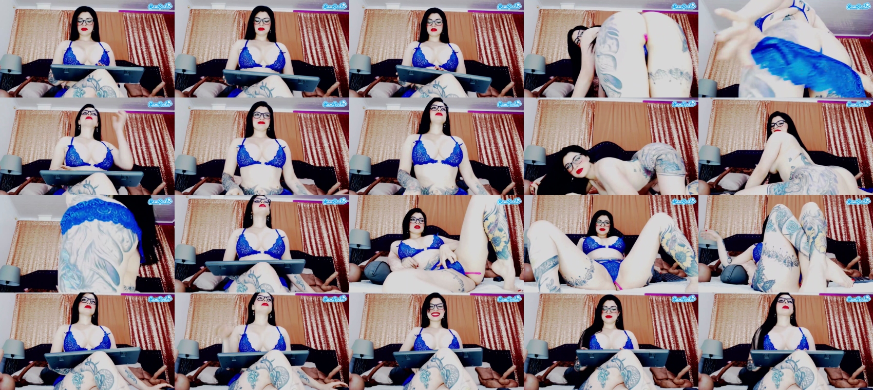 ciieloazul 17-04-2023 sucktits CamSoda